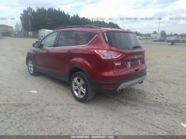 Photo 2 VIN: 1FMCU0GX1EUC56678 - FORD ESCAPE 