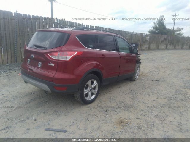 Photo 3 VIN: 1FMCU0GX1EUC56678 - FORD ESCAPE 