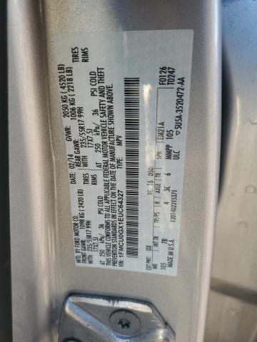 Photo 12 VIN: 1FMCU0GX1EUC64327 - FORD ESCAPE SE 