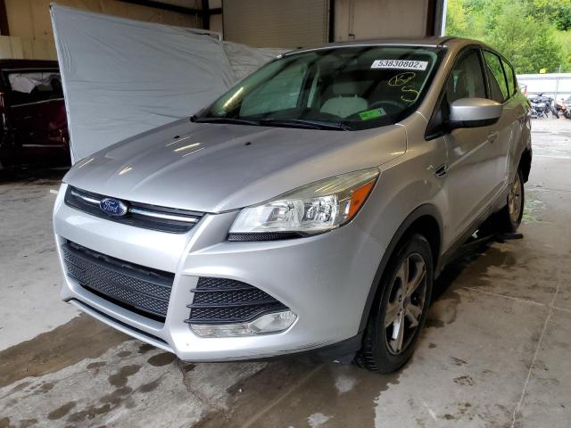 Photo 1 VIN: 1FMCU0GX1EUC69687 - FORD ESCAPE SE 