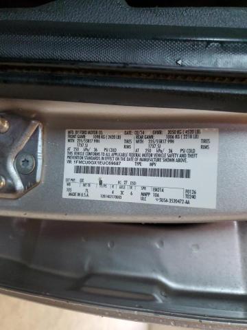 Photo 9 VIN: 1FMCU0GX1EUC69687 - FORD ESCAPE SE 