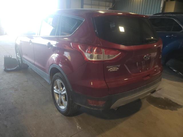 Photo 2 VIN: 1FMCU0GX1EUC75697 - FORD ESCAPE SE 