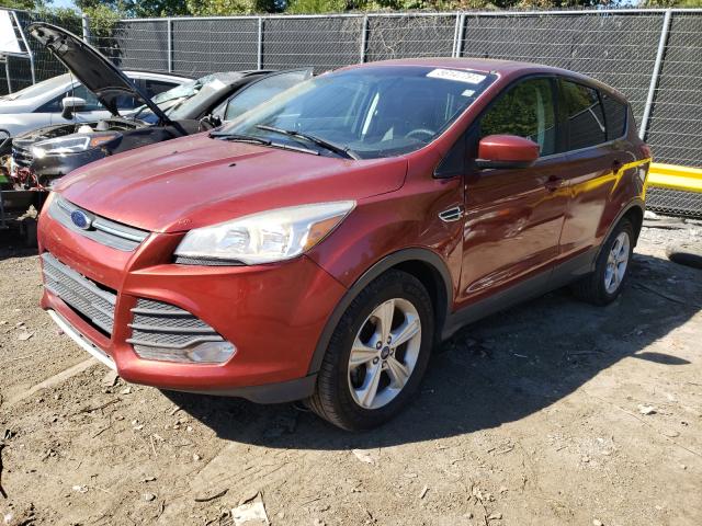 Photo 1 VIN: 1FMCU0GX1EUD02381 - FORD ESCAPE SE 