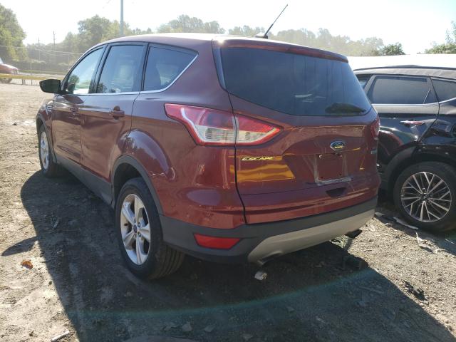 Photo 2 VIN: 1FMCU0GX1EUD02381 - FORD ESCAPE SE 