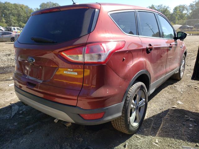 Photo 3 VIN: 1FMCU0GX1EUD02381 - FORD ESCAPE SE 