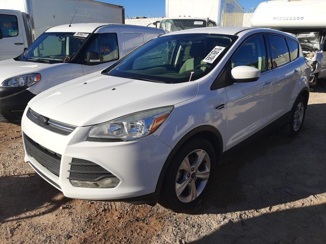 Photo 1 VIN: 1FMCU0GX1EUD09850 - FORD ESCAPE SE 