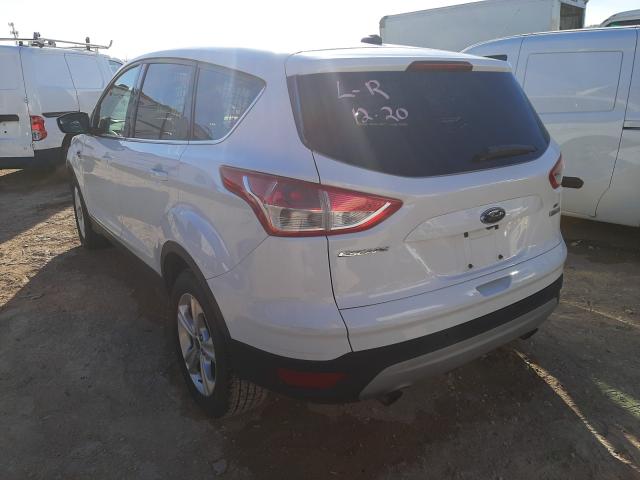 Photo 2 VIN: 1FMCU0GX1EUD09850 - FORD ESCAPE SE 