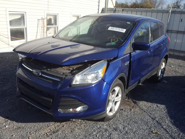 Photo 1 VIN: 1FMCU0GX1EUD13512 - FORD ESCAPE SE 