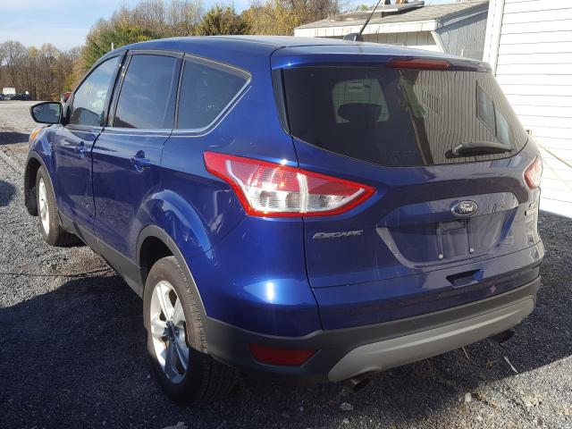 Photo 2 VIN: 1FMCU0GX1EUD13512 - FORD ESCAPE SE 