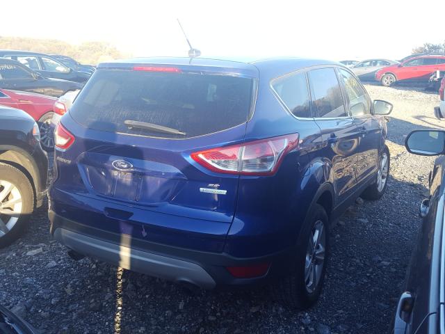 Photo 3 VIN: 1FMCU0GX1EUD13512 - FORD ESCAPE SE 