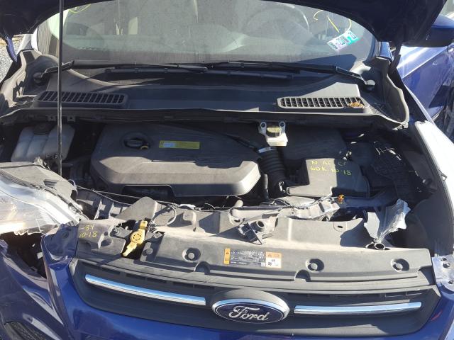 Photo 6 VIN: 1FMCU0GX1EUD13512 - FORD ESCAPE SE 