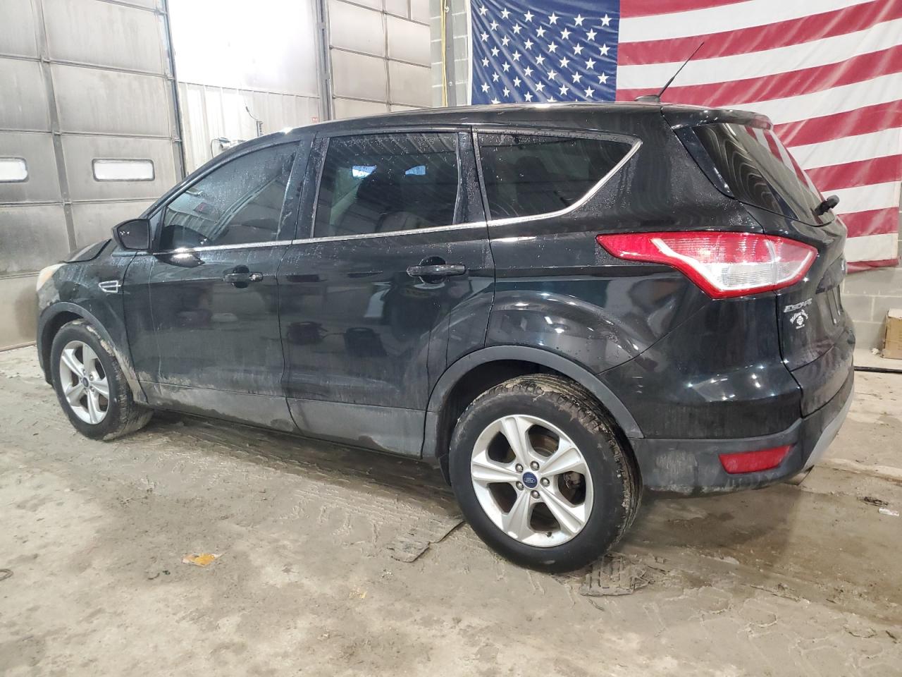 Photo 1 VIN: 1FMCU0GX1EUD15776 - FORD ESCAPE 