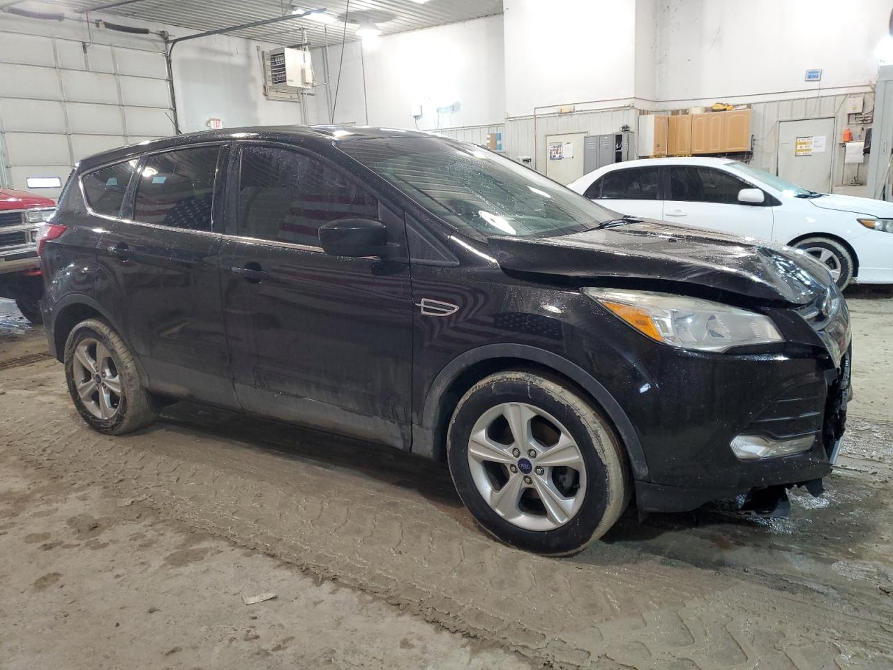 Photo 3 VIN: 1FMCU0GX1EUD15776 - FORD ESCAPE 