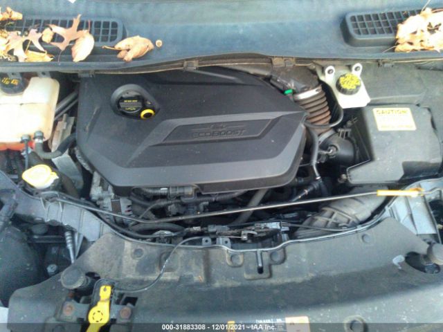 Photo 9 VIN: 1FMCU0GX1EUD21657 - FORD ESCAPE 