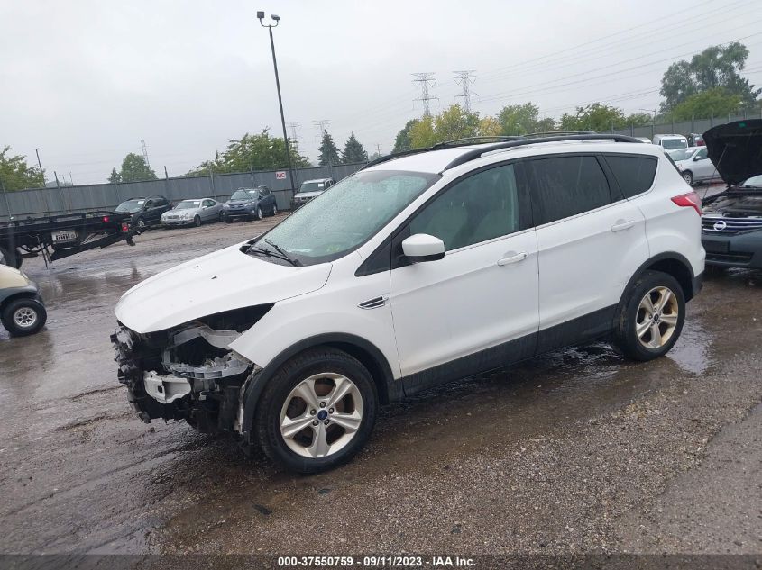 Photo 1 VIN: 1FMCU0GX1EUD38118 - FORD ESCAPE 