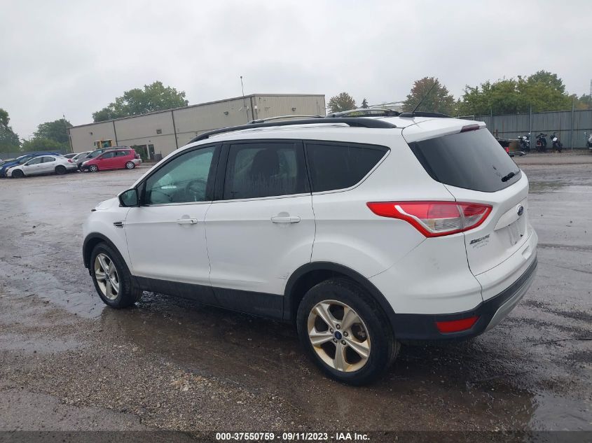 Photo 2 VIN: 1FMCU0GX1EUD38118 - FORD ESCAPE 