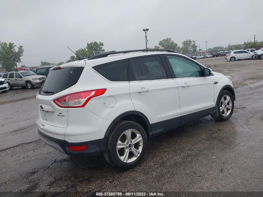 Photo 3 VIN: 1FMCU0GX1EUD38118 - FORD ESCAPE 