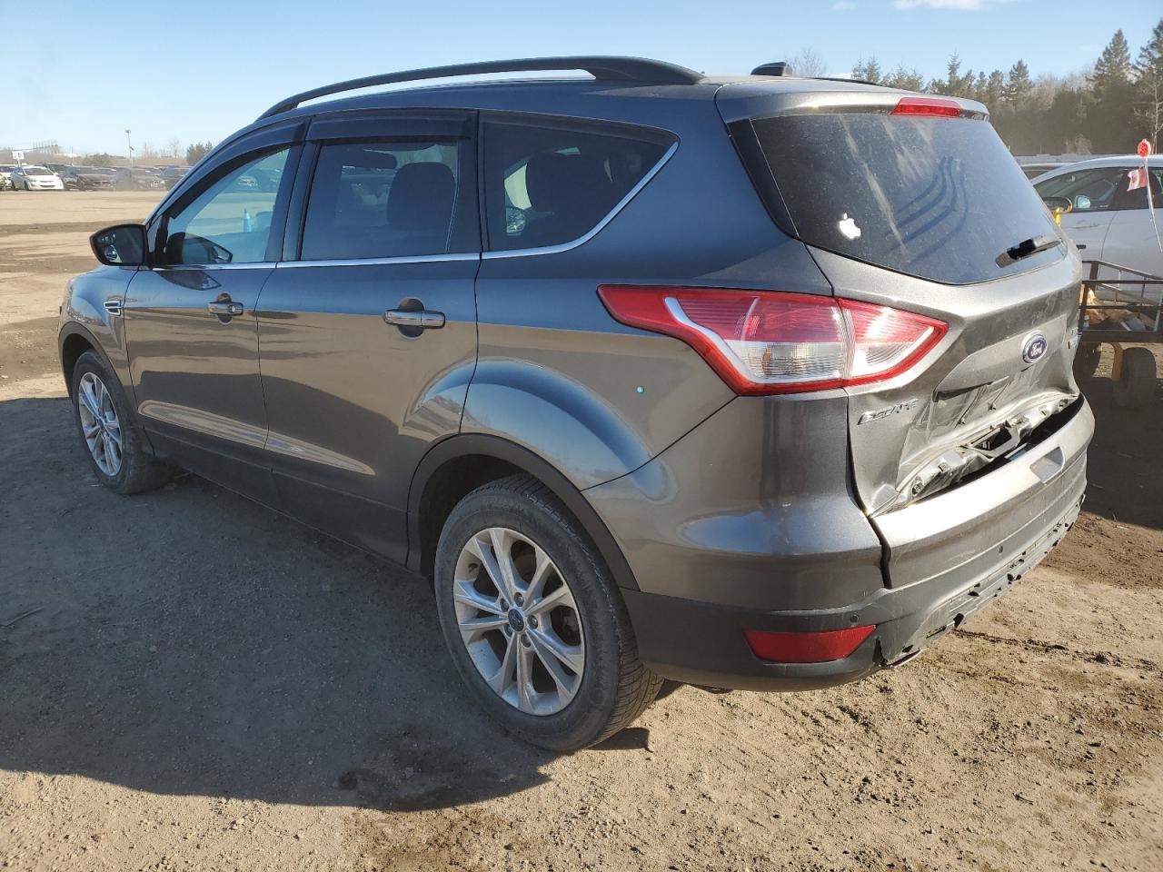 Photo 1 VIN: 1FMCU0GX1EUD46798 - FORD ESCAPE 