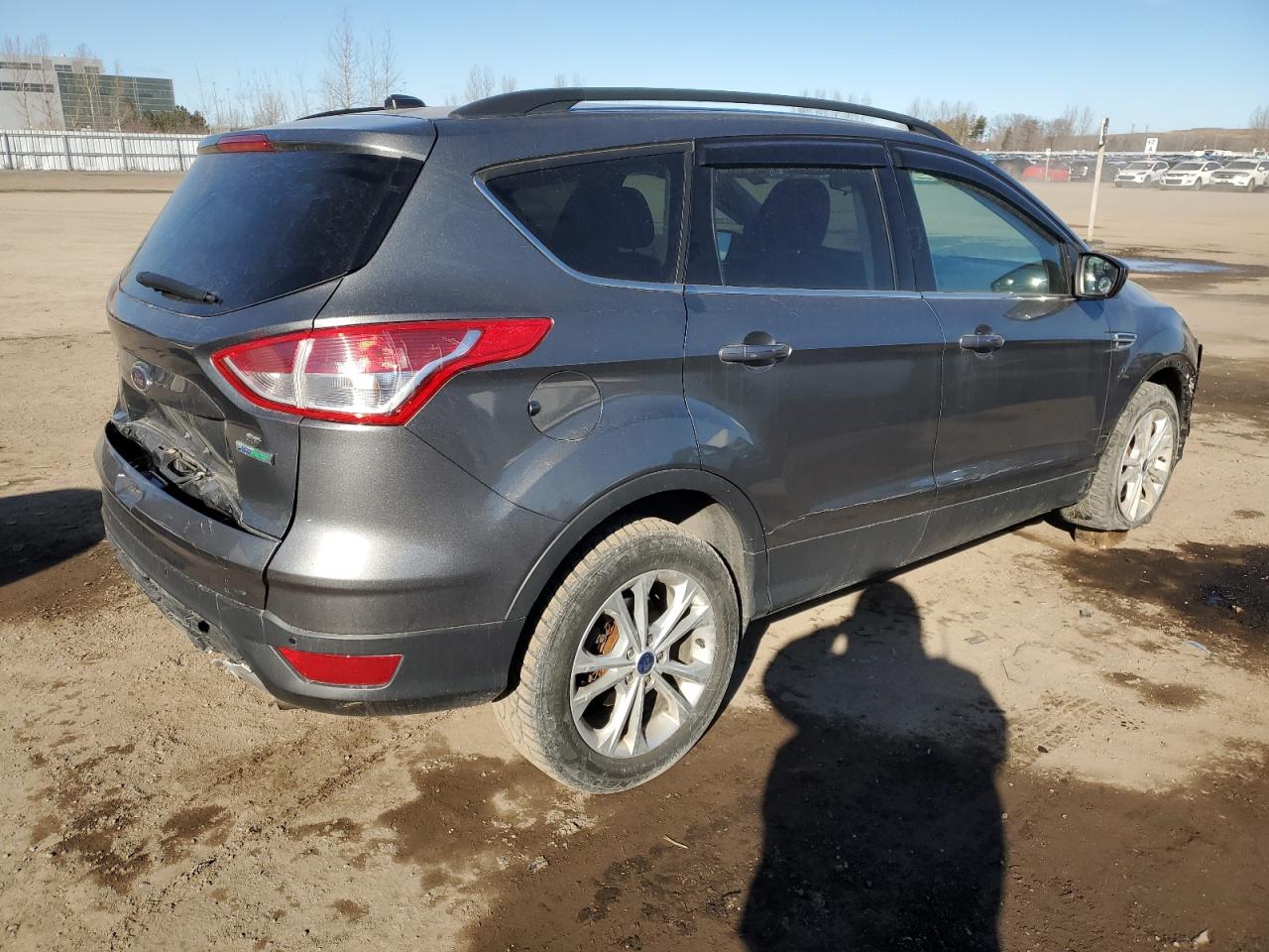 Photo 2 VIN: 1FMCU0GX1EUD46798 - FORD ESCAPE 