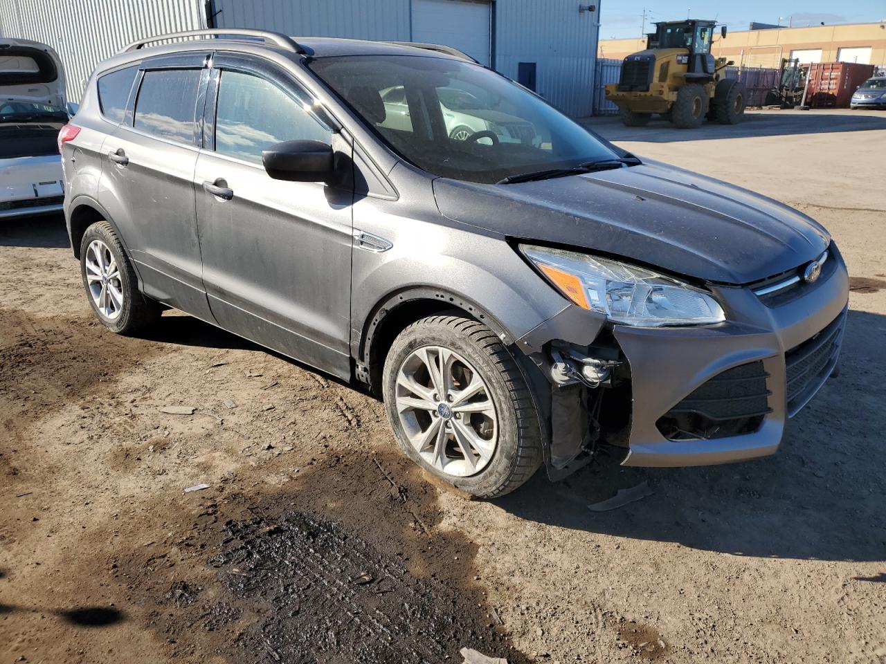 Photo 3 VIN: 1FMCU0GX1EUD46798 - FORD ESCAPE 