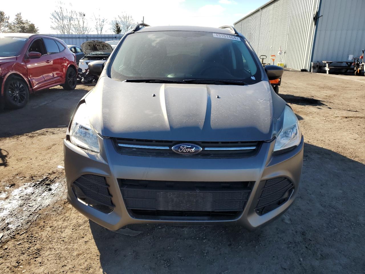 Photo 4 VIN: 1FMCU0GX1EUD46798 - FORD ESCAPE 