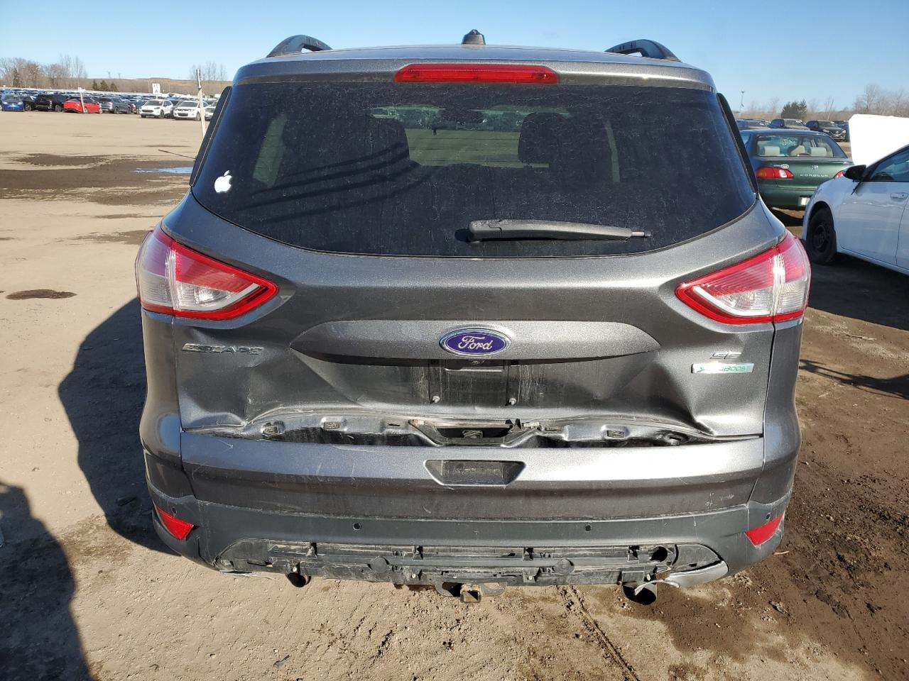 Photo 5 VIN: 1FMCU0GX1EUD46798 - FORD ESCAPE 