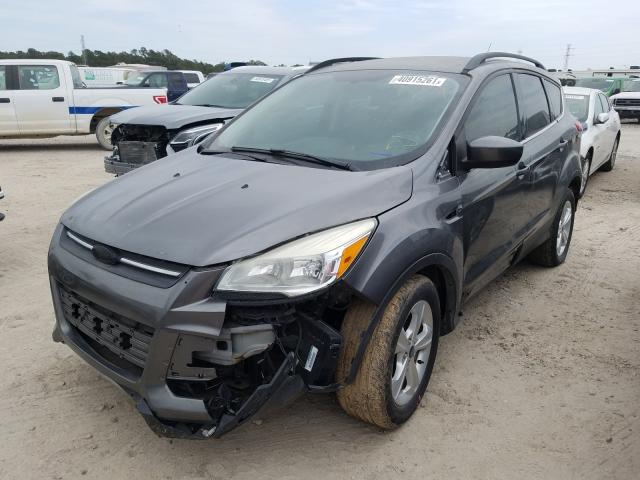 Photo 1 VIN: 1FMCU0GX1EUD57722 - FORD ESCAPE SE 