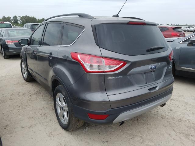 Photo 2 VIN: 1FMCU0GX1EUD57722 - FORD ESCAPE SE 