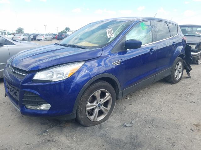 Photo 1 VIN: 1FMCU0GX1EUD77968 - FORD ESCAPE SE 