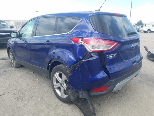 Photo 2 VIN: 1FMCU0GX1EUD77968 - FORD ESCAPE SE 