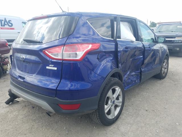 Photo 3 VIN: 1FMCU0GX1EUD77968 - FORD ESCAPE SE 