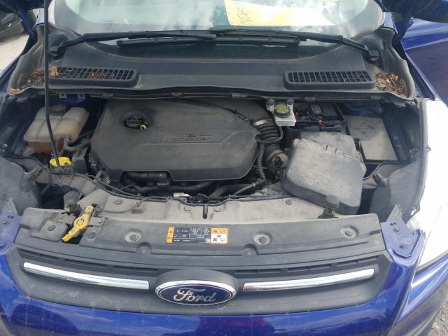 Photo 6 VIN: 1FMCU0GX1EUD77968 - FORD ESCAPE SE 