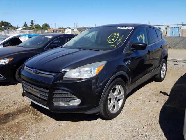 Photo 1 VIN: 1FMCU0GX1EUD94768 - FORD ESCAPE SE 