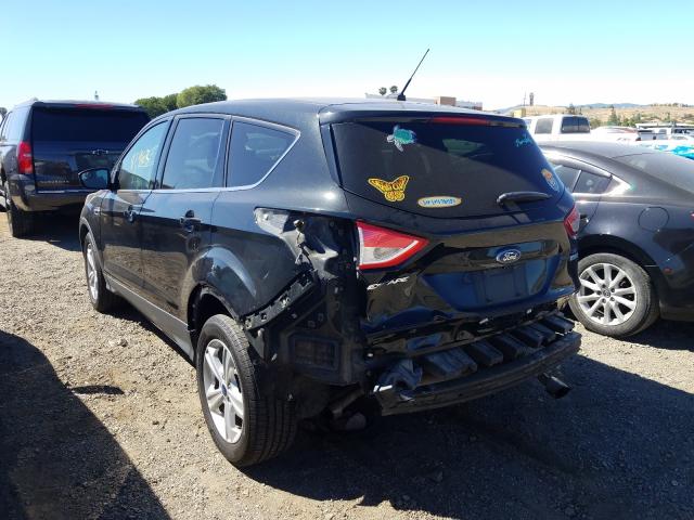 Photo 2 VIN: 1FMCU0GX1EUD94768 - FORD ESCAPE SE 