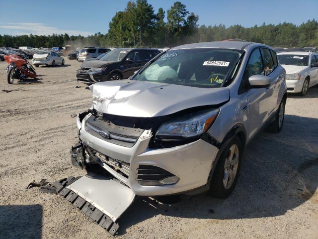 Photo 1 VIN: 1FMCU0GX1EUD95127 - FORD ESCAPE SE 