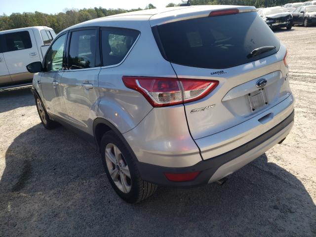 Photo 2 VIN: 1FMCU0GX1EUD95127 - FORD ESCAPE SE 