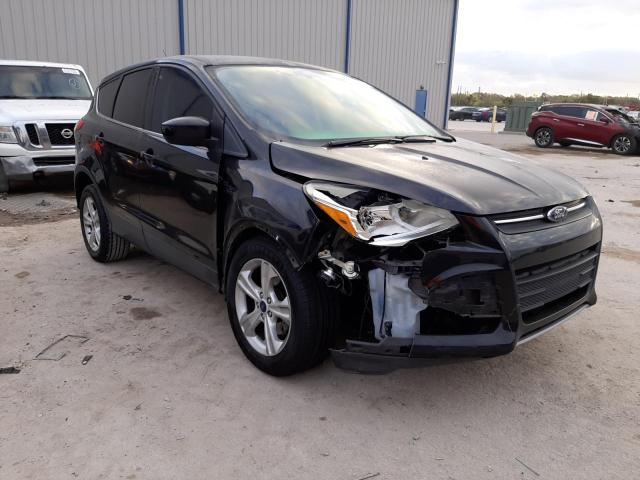 Photo 3 VIN: 1FMCU0GX1EUE01671 - FORD ESCAPE SE 