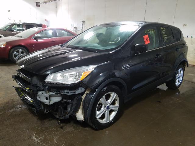 Photo 1 VIN: 1FMCU0GX1EUE10922 - FORD ESCAPE SE 