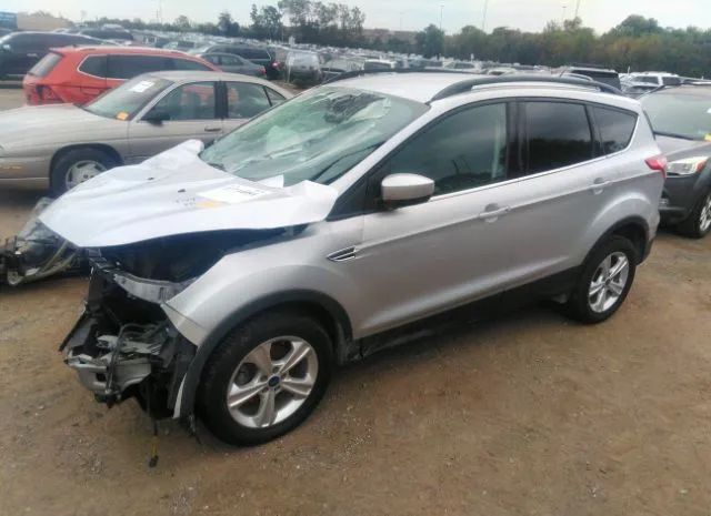 Photo 1 VIN: 1FMCU0GX1EUE15053 - FORD ESCAPE 