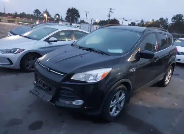 Photo 1 VIN: 1FMCU0GX1FUA24678 - FORD ESCAPE 