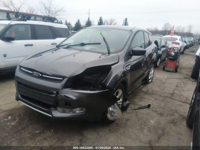 Photo 1 VIN: 1FMCU0GX1FUA40797 - FORD ESCAPE 