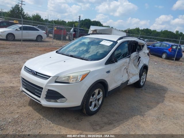 Photo 1 VIN: 1FMCU0GX1FUA83374 - FORD ESCAPE 