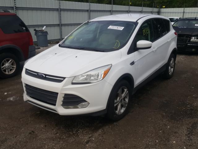 Photo 1 VIN: 1FMCU0GX1FUA98988 - FORD ESCAPE SE 