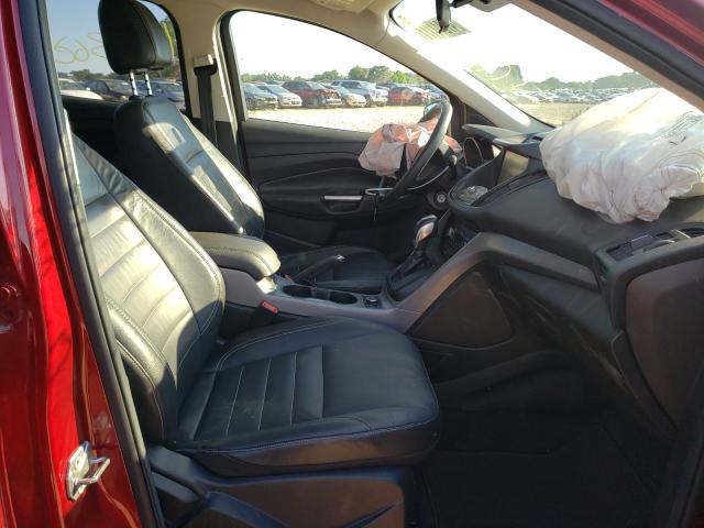 Photo 4 VIN: 1FMCU0GX1FUB87847 - FORD ESCAPE SE 