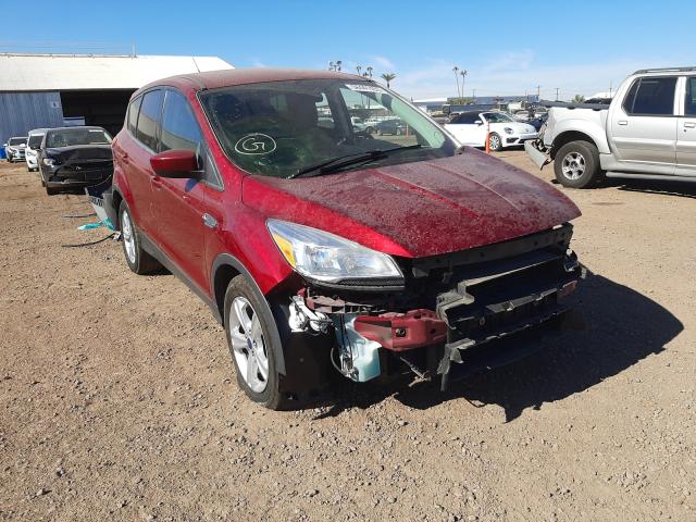 Photo 0 VIN: 1FMCU0GX1FUB97309 - FORD ESCAPE SE 