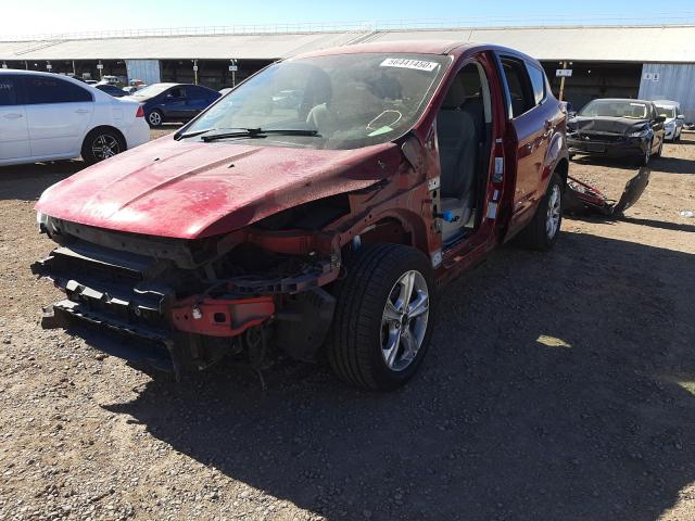 Photo 1 VIN: 1FMCU0GX1FUB97309 - FORD ESCAPE SE 