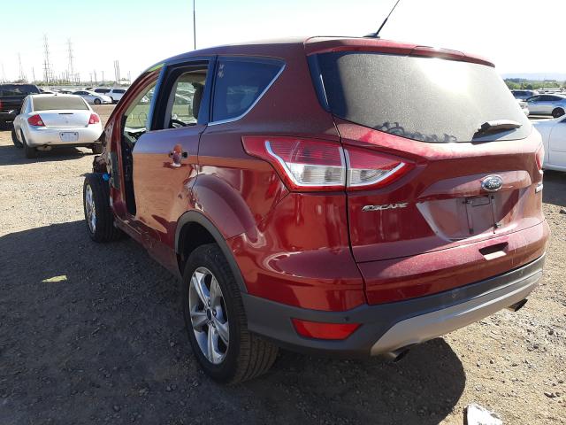 Photo 2 VIN: 1FMCU0GX1FUB97309 - FORD ESCAPE SE 