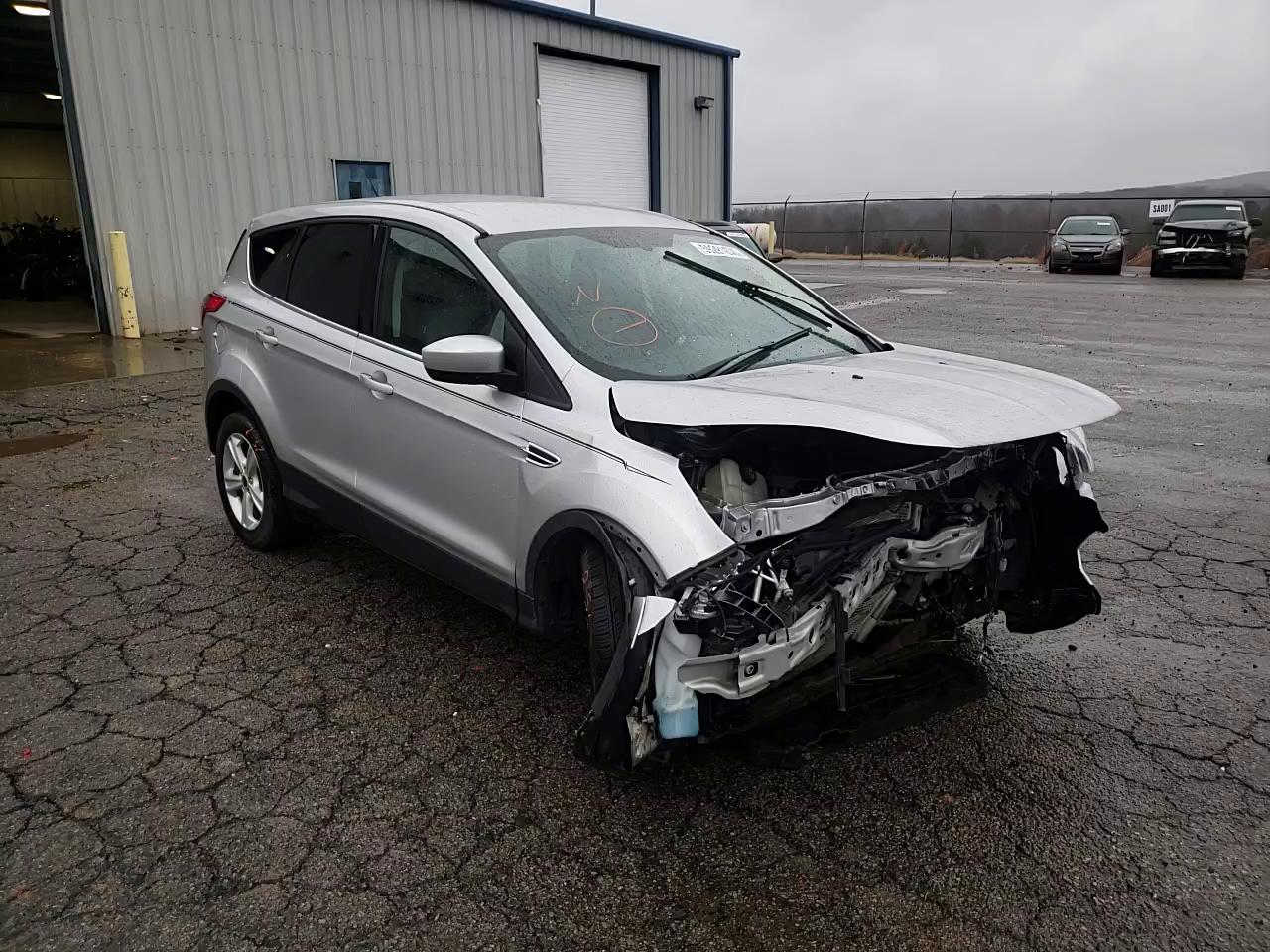 Photo 10 VIN: 1FMCU0GX1FUC06218 - FORD ESCAPE SE 