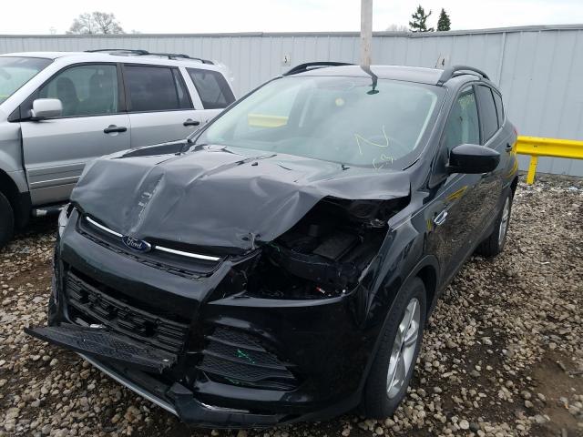 Photo 1 VIN: 1FMCU0GX1FUC23116 - FORD ESCAPE SE 