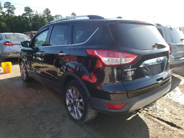 Photo 2 VIN: 1FMCU0GX1FUC32172 - FORD ESCAPE SE 